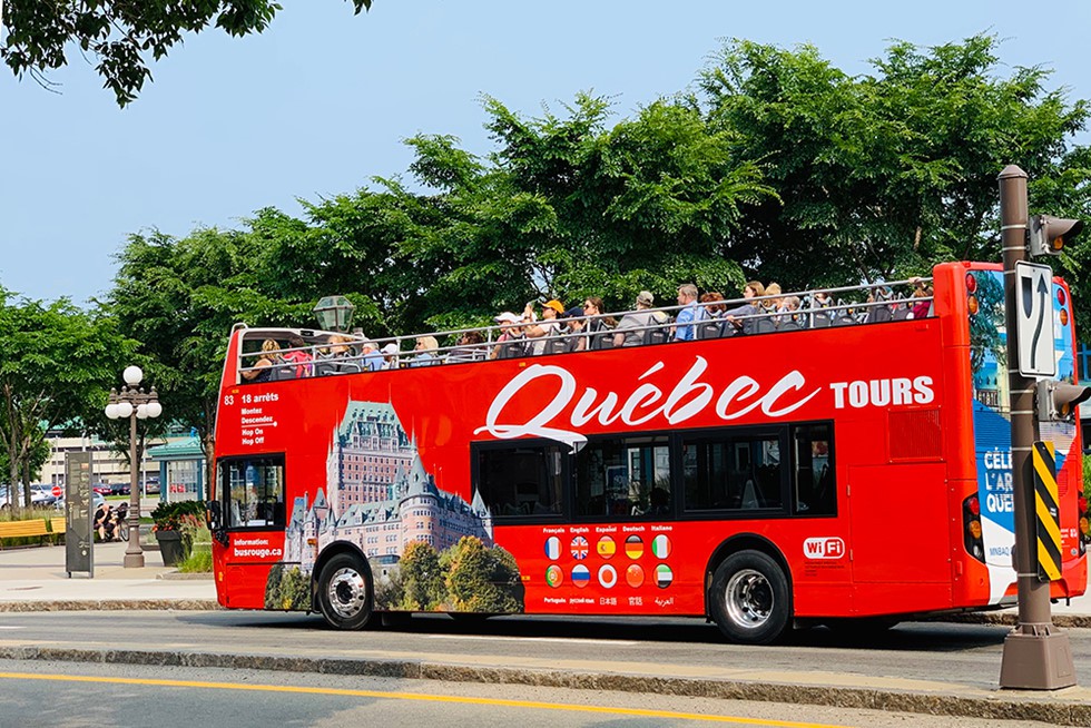 Đến phố cổ Québec, tôi ngỡ ngàng với nét tương đồng với Đà Lạt xứ ta - Ảnh 5. Đến phố cổ Québec, tôi ngỡ ngàng với nét tương đồng với Đà Lạt xứ ta - Ảnh 5.