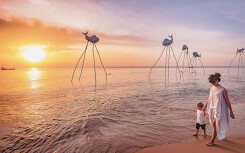 Những điểm du lịch trong nước lãng mạn nhất không nên bỏ qua vào tháng 9
