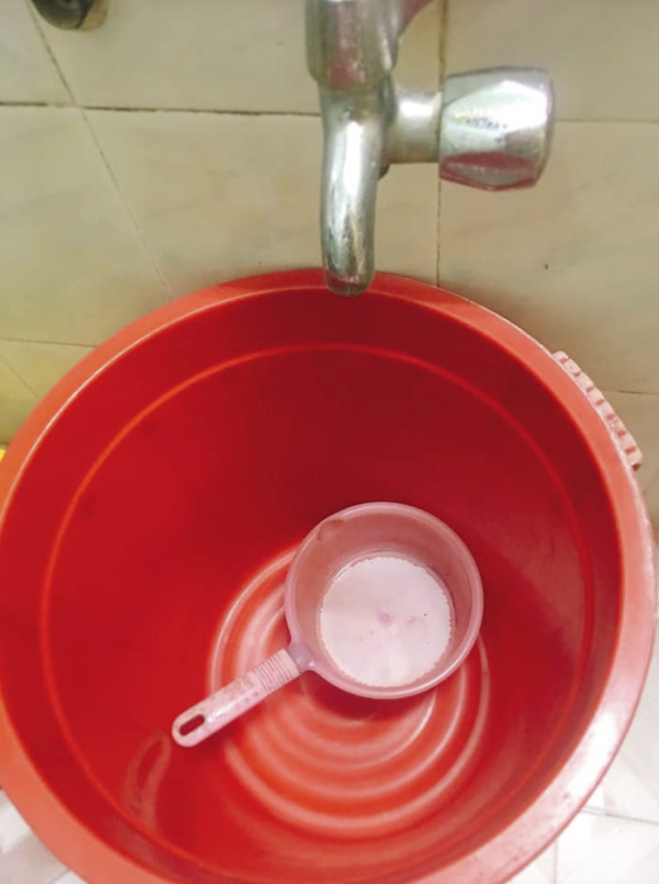 thieu nuoc sinh hoat da nang
