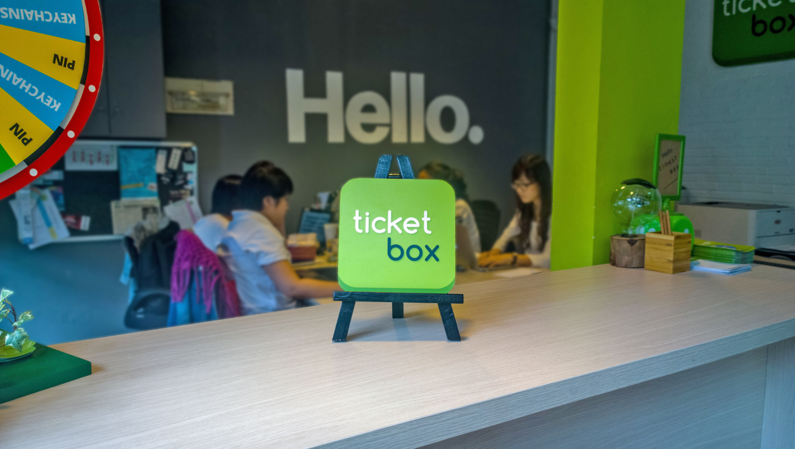 ticket ticket