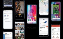 Khám phá hệ điều hành VOS 2.0 do Vsmart phát triển trên điện thoại Vsmart Live vừa ra mắt