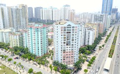 Chủ tịch Hà Nội đề xuất viết phần mềm quản lí nhà chung cư