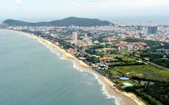 Hai dự án treo hơn 10 năm tại Vũng Tàu được gia hạn