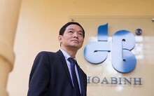 Chủ tịch Tập đoàn Xây dựng Hòa Bình mua thêm 1 triệu cổ phiếu HBC