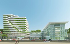 Đà Nẵng chi hơn 1200 tỉ đồng làm ba dự án chăm sóc sức khỏe người dân