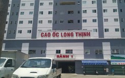 Bình Định: Cắt điện, nước tại 188 căn hộ nhà ở xã hội sai qui định ở Quy Nhơn
