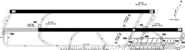Vì sao diện tích sân bay Tân Sơn Nhất hiện chỉ bằng 1/4 so với năm 1975? - Ảnh 1. Vì sao diện tích sân bay Tân Sơn Nhất hiện chỉ bằng 1/4 so với năm 1975? - Ảnh 1.