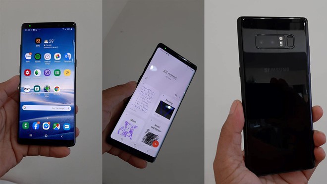 Khách lên Note10, đại lí ở Sài Gòn thu mua Note8 cũ giá 400.000 đồng - Ảnh 1. Khách lên Note10, đại lí ở Sài Gòn thu mua Note8 cũ giá 400.000 đồng - Ảnh 1.