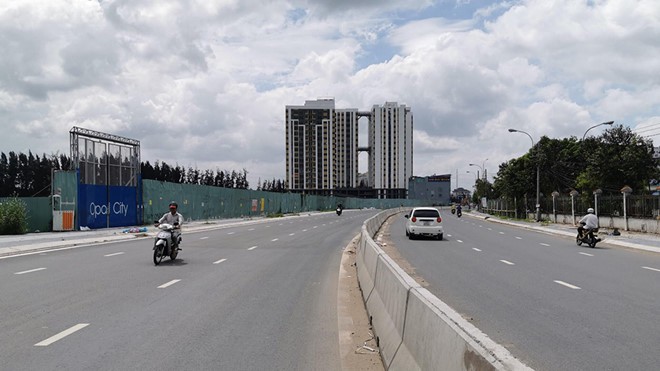 Nhiều dự án của Petroland bán không qua đấu giá - Ảnh 1.