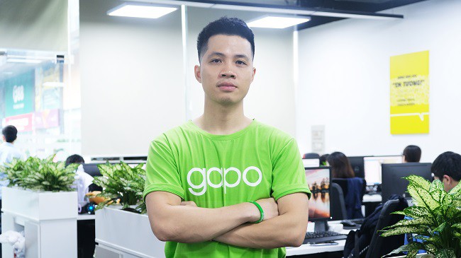 CEO Gapo: Chúng tôi ăn tối lúc 3h đêm và ngủ lại công ty - Ảnh 1. CEO Gapo: Chúng tôi ăn tối lúc 3h đêm và ngủ lại công ty - Ảnh 1.