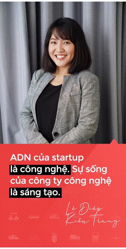 CEO Go-Viet Lê Diệp Kiều Trang: 'Tôi từng lo cả gia đình sẽ ra đường' - Ảnh 8. CEO Go-Viet Lê Diệp Kiều Trang: 'Tôi từng lo cả gia đình sẽ ra đường' - Ảnh 8.