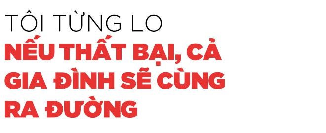 CEO Go-Viet Lê Diệp Kiều Trang: 'Tôi từng lo cả gia đình sẽ ra đường' - Ảnh 9. CEO Go-Viet Lê Diệp Kiều Trang: 'Tôi từng lo cả gia đình sẽ ra đường' - Ảnh 9.