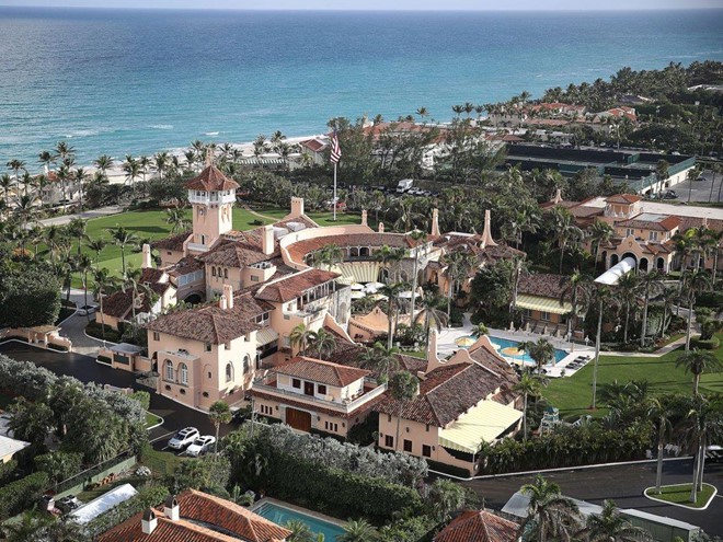 Gia đình Tổng thống Mỹ Donald Trump tiêu xài xa hoa như thế nào? - Ảnh 12. Gia đình Tổng thống Mỹ Donald Trump tiêu xài xa hoa như thế nào? - Ảnh 12.