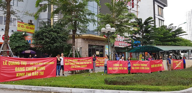 'Góc khuất' tranh chấp nhà chung cư - Ảnh 3. 'Góc khuất' tranh chấp nhà chung cư - Ảnh 3.