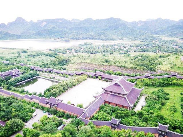 Doanh nghiệp Xuân Trường “không có 1m2 đất” ở chùa Bái Đính và Tam Chúc? - Ảnh 2.