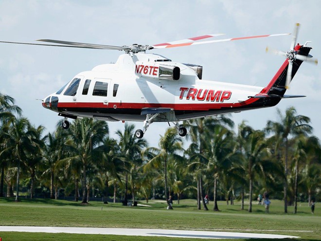 Gia đình Tổng thống Mỹ Donald Trump tiêu xài xa hoa như thế nào? - Ảnh 4. Gia đình Tổng thống Mỹ Donald Trump tiêu xài xa hoa như thế nào? - Ảnh 4.