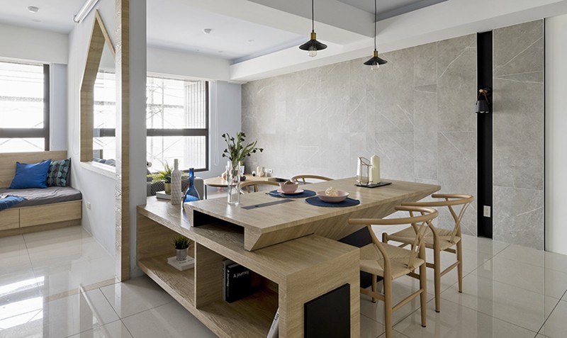 Ngôi nhà đơn giản mà đẹp của gia đình trẻ - Ảnh 4. Ngôi nhà đơn giản mà đẹp của gia đình trẻ - Ảnh 4.
