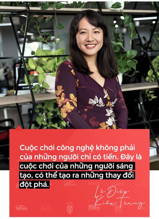 CEO Go-Viet Le Diep Kieu Trang: 'Toi tung lo ca gia dinh se ra duong' hinh anh 4 CEO Go-Viet Le Diep Kieu Trang: 'Toi tung lo ca gia dinh se ra duong' hinh anh 4