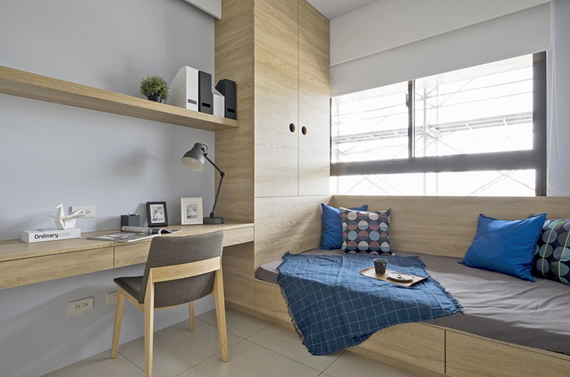 Ngôi nhà đơn giản mà đẹp của gia đình trẻ - Ảnh 5. Ngôi nhà đơn giản mà đẹp của gia đình trẻ - Ảnh 5.