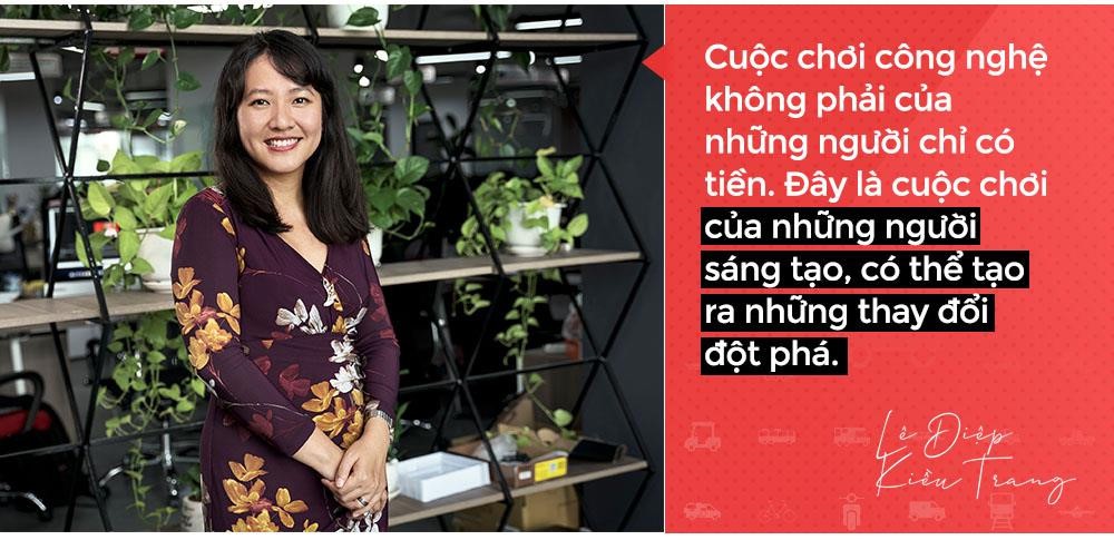 CEO Go-Viet Le Diep Kieu Trang: 'Toi tung lo ca gia dinh se ra duong' hinh anh 5 CEO Go-Viet Le Diep Kieu Trang: 'Toi tung lo ca gia dinh se ra duong' hinh anh 5