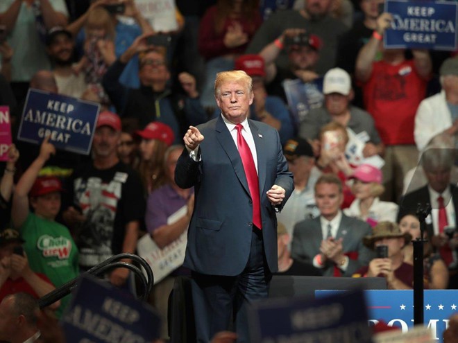 Gia đình Tổng thống Mỹ Donald Trump tiêu xài xa hoa như thế nào? - Ảnh 6. Gia đình Tổng thống Mỹ Donald Trump tiêu xài xa hoa như thế nào? - Ảnh 6.