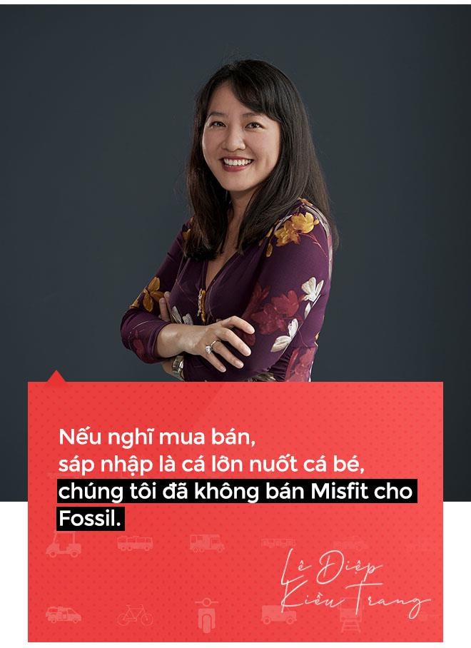 CEO Go-Viet Lê Diệp Kiều Trang: 'Tôi từng lo cả gia đình sẽ ra đường' - Ảnh 5. CEO Go-Viet Lê Diệp Kiều Trang: 'Tôi từng lo cả gia đình sẽ ra đường' - Ảnh 5.