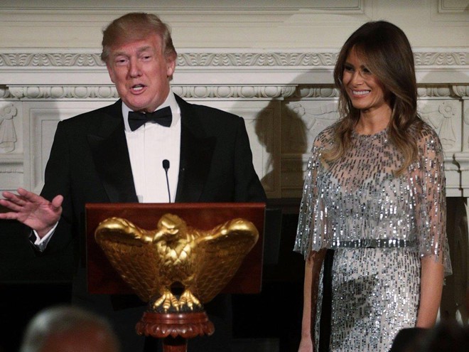 Gia đình Tổng thống Mỹ Donald Trump tiêu xài xa hoa như thế nào? - Ảnh 7. Gia đình Tổng thống Mỹ Donald Trump tiêu xài xa hoa như thế nào? - Ảnh 7.