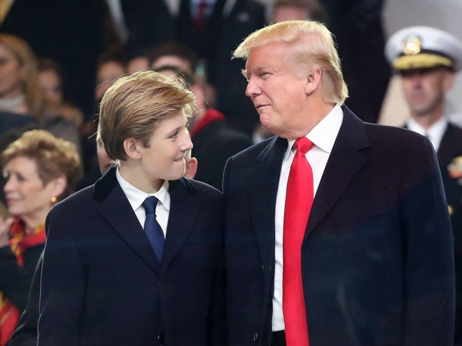 Gia đình Tổng thống Mỹ Donald Trump tiêu xài xa hoa như thế nào? - Ảnh 8. Gia đình Tổng thống Mỹ Donald Trump tiêu xài xa hoa như thế nào? - Ảnh 8.