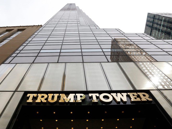 Gia đình Tổng thống Mỹ Donald Trump tiêu xài xa hoa như thế nào? - Ảnh 9. Gia đình Tổng thống Mỹ Donald Trump tiêu xài xa hoa như thế nào? - Ảnh 9.