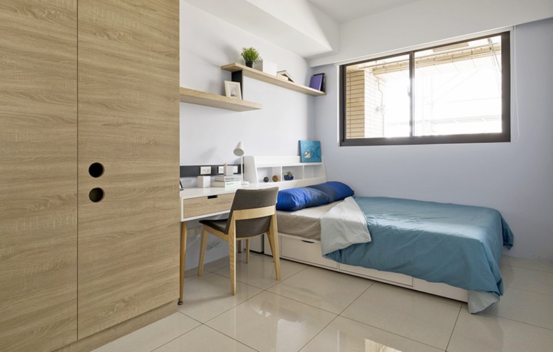Ngôi nhà đơn giản mà đẹp của gia đình trẻ - Ảnh 9. Ngôi nhà đơn giản mà đẹp của gia đình trẻ - Ảnh 9.
