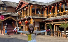 Review đầy đủ nhất về tour Lệ Giang - Shangrila – Mai Lý Tuyết Sơn của du khách Sài thành