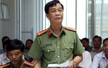Ủy ban Kiểm tra Trung ương kỉ luật nhiều lãnh đạo, nguyên lãnh đạo Công an Đồng Nai