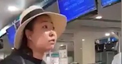 Nữ công an 'đại náo' sân bay: Hành vi nghiêm trọng sao xử phạt 200 ngàn?
