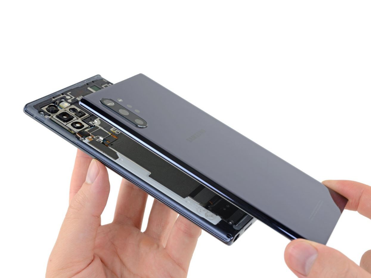 iFixit-Galaxy-Note-10-Plus-5G-1 iFixit-Galaxy-Note-10-Plus-5G-1