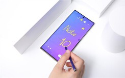 Samsung Galaxy Note 10 xô đổ mọi kỉ lục tại thị trường Việt Nam trong ngày đầu mở bán