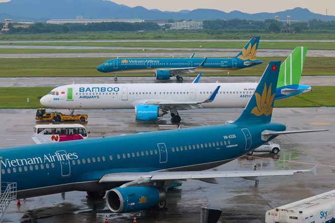 Vinpearl Air, Vietravel Airlines sẽ mất bao lâu để cất cánh? - Ảnh 1. Vinpearl Air, Vietravel Airlines sẽ mất bao lâu để cất cánh? - Ảnh 1.