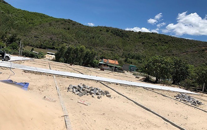 Lật tẩy chiêu trò loạt dự án 'ma' ở Nha Trang - Ảnh 1. Lật tẩy chiêu trò loạt dự án 'ma' ở Nha Trang - Ảnh 1.