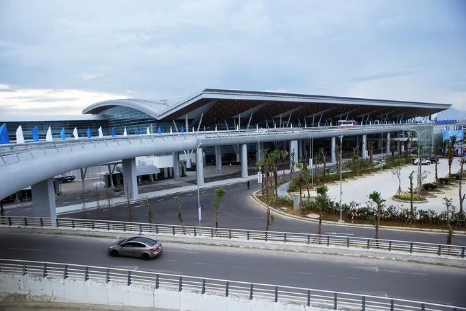 Nghiên cứu ý tưởng phát triển đô thị sân bay cho Đà Nẵng - Ảnh 1. Nghiên cứu ý tưởng phát triển đô thị sân bay cho Đà Nẵng - Ảnh 1.