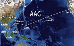 Cáp biển AAG gặp sự cố từ ngày 16/8, Internet Việt Nam đi quốc tế sau 2/9 mới khắc phục