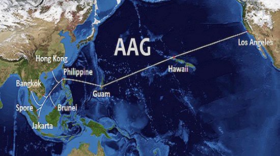 Cáp biển AAG gặp sự cố từ ngày 16/8, Internet Việt Nam đi quốc tế sau 2/9 mới khắc phục - Ảnh 1. Cáp biển AAG gặp sự cố từ ngày 16/8, Internet Việt Nam đi quốc tế sau 2/9 mới khắc phục - Ảnh 1.