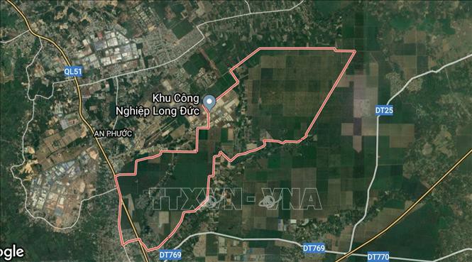 Đồng Nai đấu giá đất 'vàng' gần sân bay Long Thành thu về hơn 3.000 tỉ đồng - Ảnh 1. Đồng Nai đấu giá đất 'vàng' gần sân bay Long Thành thu về hơn 3.000 tỉ đồng - Ảnh 1.