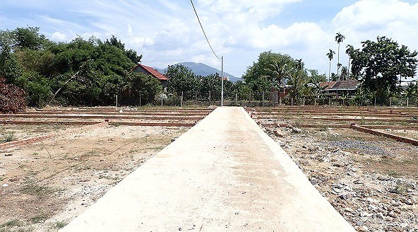 Lật tẩy chiêu trò loạt dự án 'ma' ở Nha Trang - Ảnh 2. Lật tẩy chiêu trò loạt dự án 'ma' ở Nha Trang - Ảnh 2.