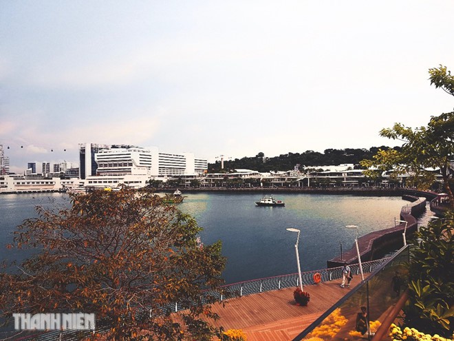 Singapore không hề có cảnh đẹp nhưng vì sao chinh phục tôi hoàn toàn? - Ảnh 5. Singapore không hề có cảnh đẹp nhưng vì sao chinh phục tôi hoàn toàn? - Ảnh 5.