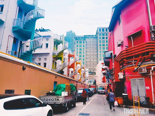 Singapore không hề có cảnh đẹp nhưng vì sao chinh phục tôi hoàn toàn? - Ảnh 6. Singapore không hề có cảnh đẹp nhưng vì sao chinh phục tôi hoàn toàn? - Ảnh 6.