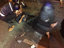 'Chấp nhận' làm người vô cảm?: Cứu người suýt bị hành hung, bị vu là thủ phạm