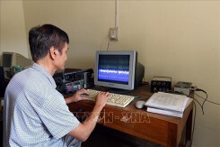 Động đất ở Điện Biên làm rung lắc mặt đất, nhà cửa
