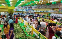 Chuỗi thịt cá của Thế Giới Di Động công bố doanh thu 1.000 tỉ đồng 1 tháng, chuẩn bị mở bán ở miền Trung