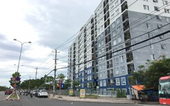 Chủ tịch Đà Nẵng đề nghị báo cáo kết quả thanh tra chung cư An Trung 2