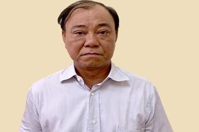 Ông Lê Tấn Hùng bị khởi tố thêm tội Tham ô - Ảnh 1. Ông Lê Tấn Hùng bị khởi tố thêm tội Tham ô - Ảnh 1.