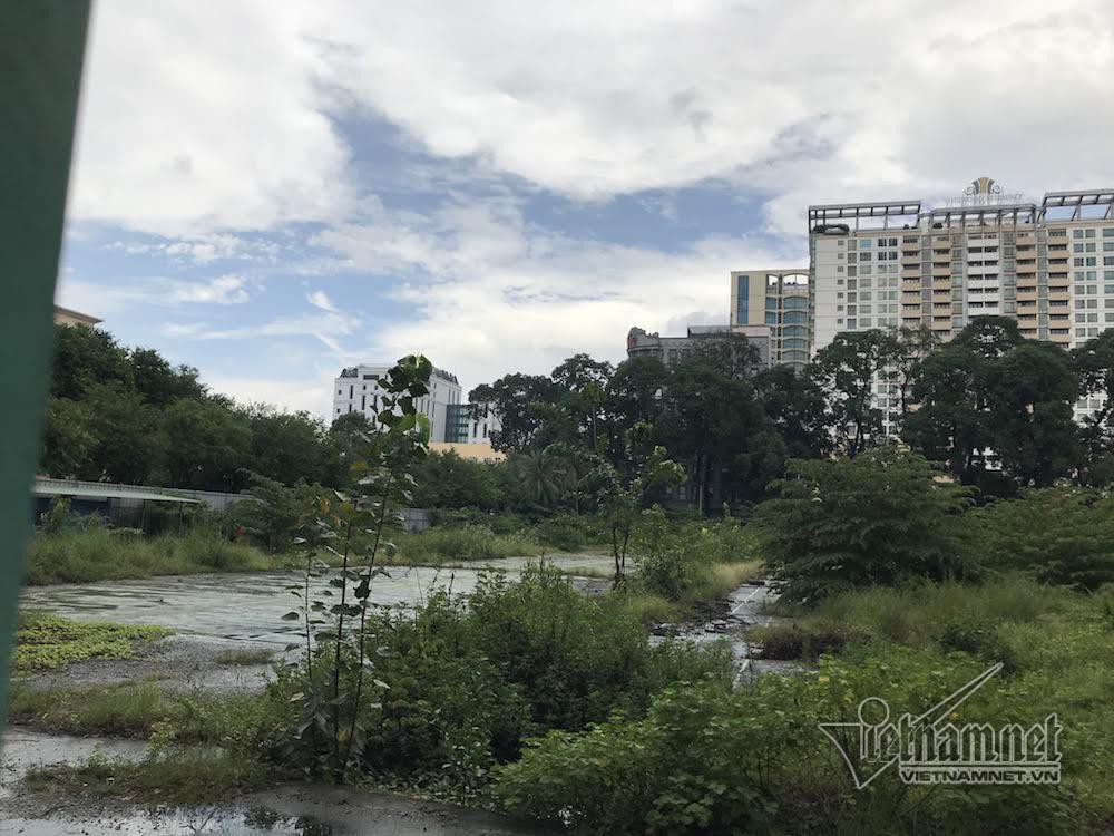 Điểm mặt những dự án BĐS nghìn tỷ bỏ hoang giữa lòng Sài Gòn - Ảnh 11.